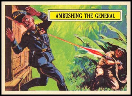 7 Ambushing The General